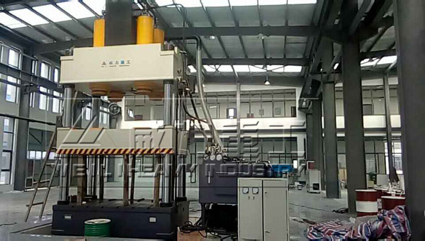 800噸液壓機(jī)